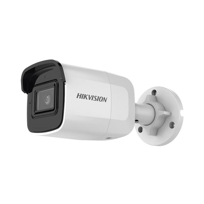 Camera IP HIKVISION th&#226;n trụ hồng ngoại 2MP chuẩn n&#233;n H.265+ (DS-2CD2021G1-I)