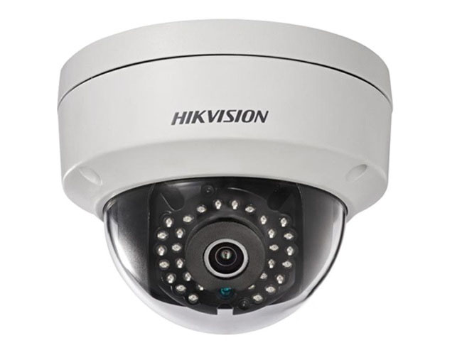 Camera IP HIKVISION Dome h&#244;̀ng ngoại 2MP chuẩn n&#233;n H.265+ (DS-2CD2121G0-I)