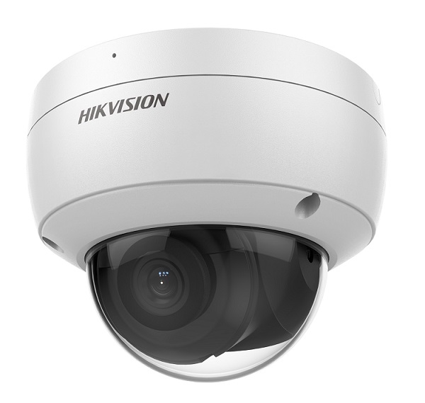Camera IP HIKVISION b&#225;n cầu 6MP, chuẩn n&#233;n H265+ (DS-2CD2163G2-IU)