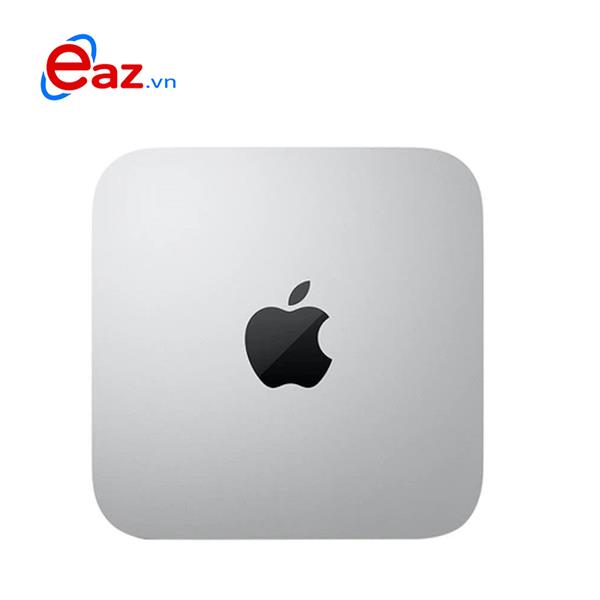 PC Mac mini (MMFJ3SA/A) | Apple M2 8 Core CPU | 8GB | 256GB SSD |  10 core GPU | Silver | 0323D