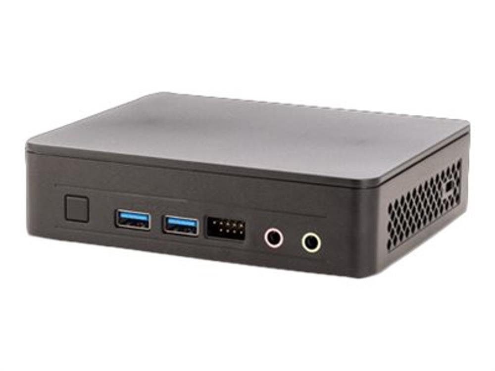 PC Mini Intel NUC 11 Essential Kit Atlas Canyon 11 (BNUC11ATKC20000) | Celeron N4505 | 2x RAM | 1x SSD | 0323