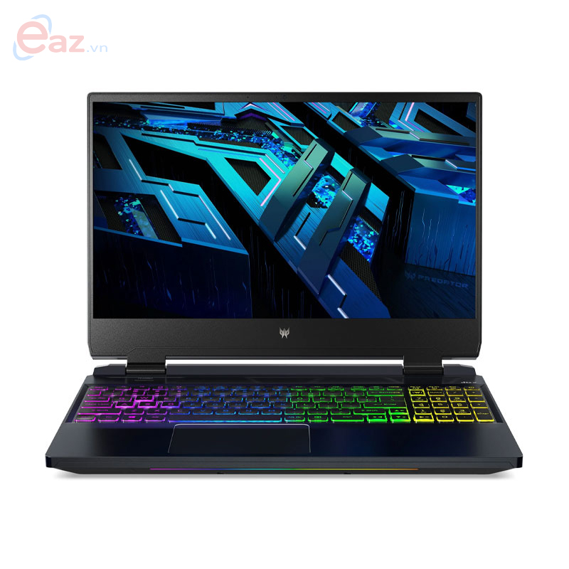Laptop Acer Predator Helios 300 PH315-55-76KG (NH.QGPSV.001) | Intel Core i7-12700H | 16GB | 512GB | RTX 3060 6GB | 15.6 inch QHD - 165Hz | Win 11 | Abyssal Black | 0523D