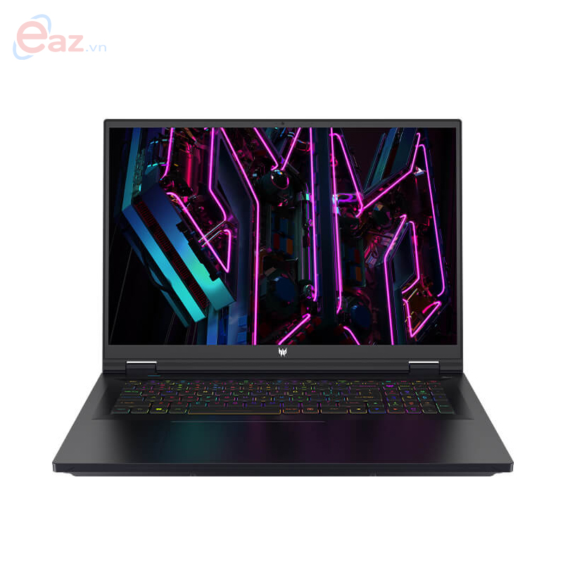 Laptop Acer Predator Helios 16 PH16-71-94N1 (NH.QJSSV.002) | Intel Core i9-13900HX | 32GB | 2TB | RTX 4080 12GB | 16 inch WQXGA 240Hz | Win 11 | Abyssal Black | 0523D