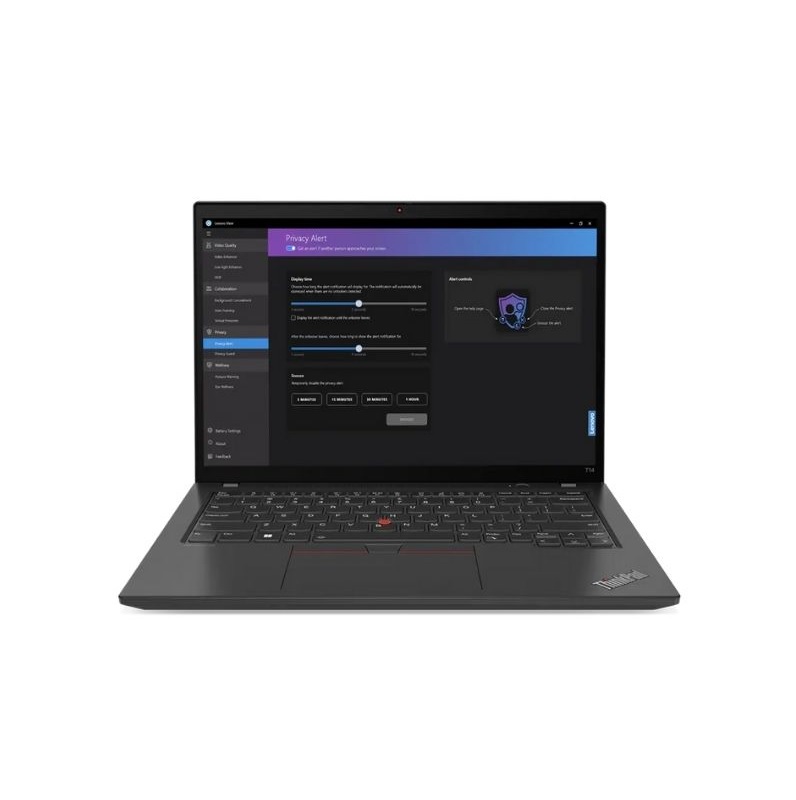 Laptop Lenovo Thinkpad T14 Gen 4 (21HD006BVA) | Intel core i5 -1335U | 16 GB | 512GB SSD | Intel Iris Xe Graphics | 14 Inch 2.2K | 0823