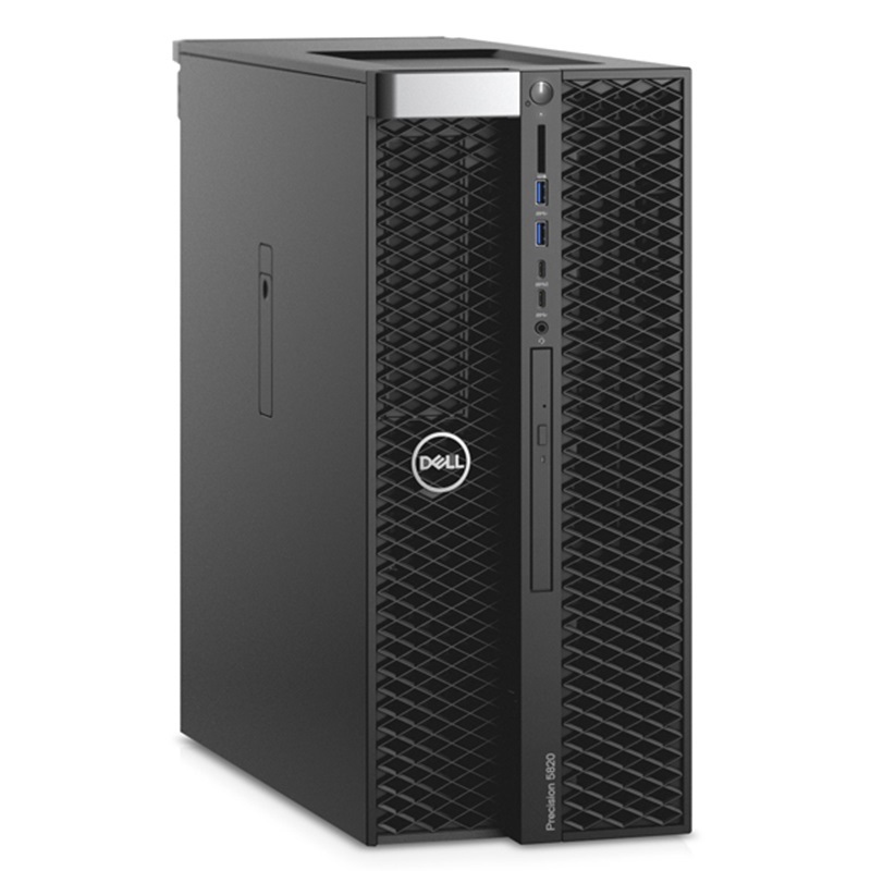 PC Dell Precision 5820 Tower ( 71015685)| Xeon W-2223| 16GB| 512GB SSD+ 1TB HDD| Nivida Quadro T1000 8GB| Win 11 Pro| 823F
