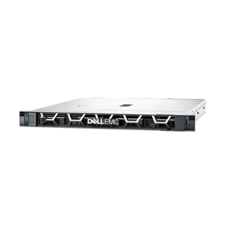 Server Dell PowerEdge R250(71015445)| Intel Xeon E-2334| 16GB| 2TB HDD| 450W| No OS| 4Yr PS| 823F