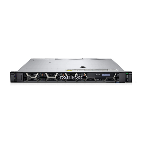 Server Dell Poweredge R650XS(71015447)| Intel Xeon Silver 4310| 16GB RDIMM| 1.2TB HDD SAS| H755| IDRAC9 ENT| 2X800W PS| DVD| 4Yr| 823F