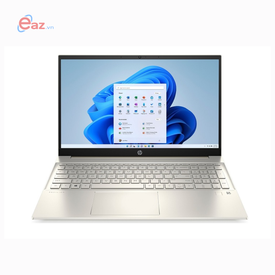 Laptop HP Pavilion 15-eg3035TX (8U6L7PA) | Core i7 1355U | 16GB| 512GB SSD | Nvidia MX550 2GB | 15.6 inch FHD | Win 11 | Gold | 1123