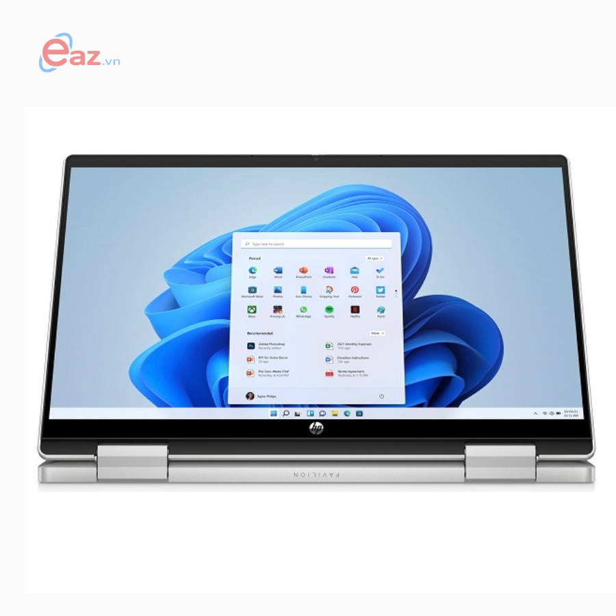 Laptop HP Pavilion X360 14-ek1046TU (80R24PA) | Intel Core i3-1315U | 8GB | 256GB | Intel UHD Graphics | 14&#39; FHD Touch | Win 11 | 1123