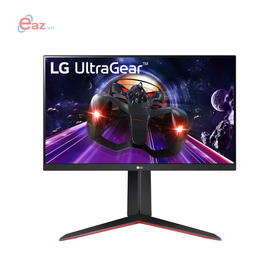 M&#224;n h&#236;nh Gaming LG UltraGear 24GN65R-B | 23.8 inch - FHD - IPS - 144Hz -  HDR10 | HDMI | DP | FreeSync