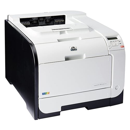 M&#225;y In HP LaserJet Pro 400 Color Printer M451nw (CE956A)| 0124