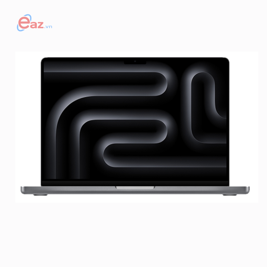 Laptop Apple Macbook Pro 14 MTL73SA/A | Apple M3 8 Core CPU | 8GB | 512GB | 10 core GPU | Space Gray | 0224