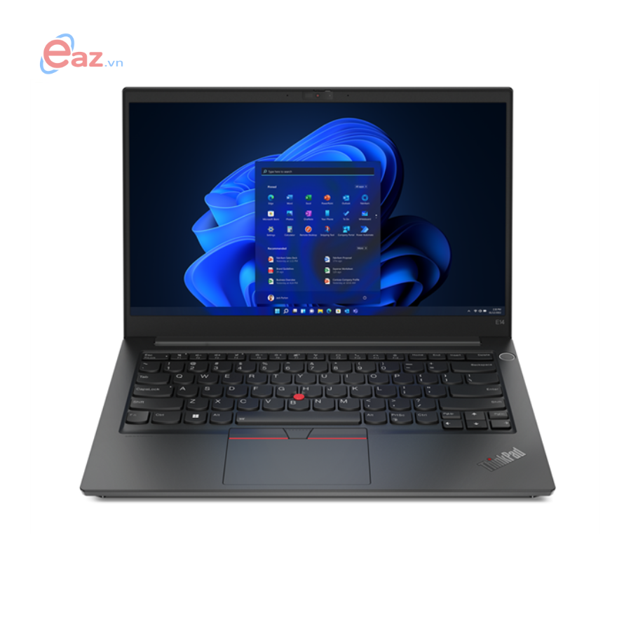 Laptop Lenovo ThinkPad E14 Gen 4 (21E300GWVN) | Core i7-1255U | 16GB | 512GB | Intel Iris Xe | 14 inch FHD | Win 11 | Black | 0224