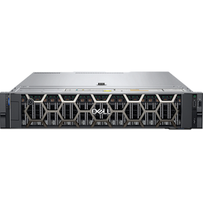 M&#225;y chủ Server Dell PowerEdge R750xs( 42SVRDR750-707)| Intel Xeon Silver 4310| 16GB RDIMM 3200MTs| 1.2TB 10k RPM SAS 12Gbps 512n 3.5&#39;&#39; Hot-plug Hard Drive| PERC H755| iDRAC9 Ent| DP 1GbE LOM + BC5720QP| 2x800W PSU| Bezel| No DVD| No OS| 4 Yrs Pro| 0324A