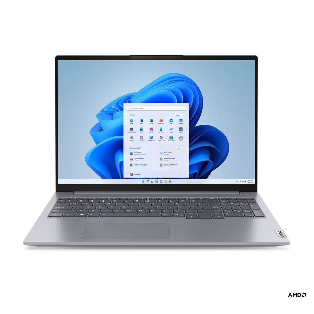Laptop Lenovo ThinkBook 16 G6 ABP 21KK0061VN | AMD Ryzen 7 7730U | 16GB | 512GB | AMD Radeon | 16 inch WQXGA | Win 11 | X&#225;m | 0524
