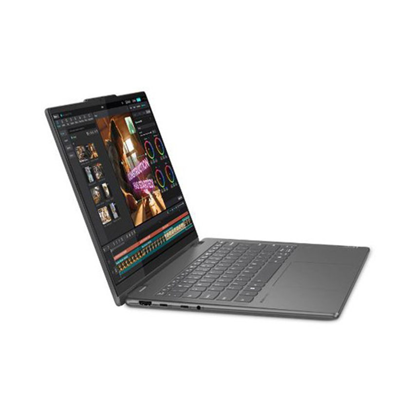Laptop Lenovo Yoga 7 2in1 14IML9 83DJ001FVN | Intel&#174; Core™ Ultra 7 155H | 16GB | 512GB | Intel&#174; Arc™ Graphics | 14.0inch WUXGA OLED | Cảm ứng | B&#250;t cảm ứng | Win 11 | Office | X&#225;m | 0524