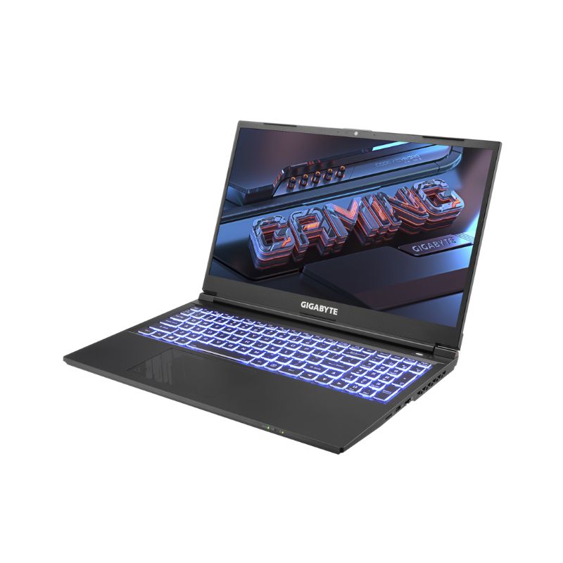 Laptop Gigabyte G5 MF5-H2PH353KH | Intel Core i7-13620H | 16GB | 512GB | RTX 4050 6GB | 15.6inch FHD 144Hz | Win 11 | Đen | 0524