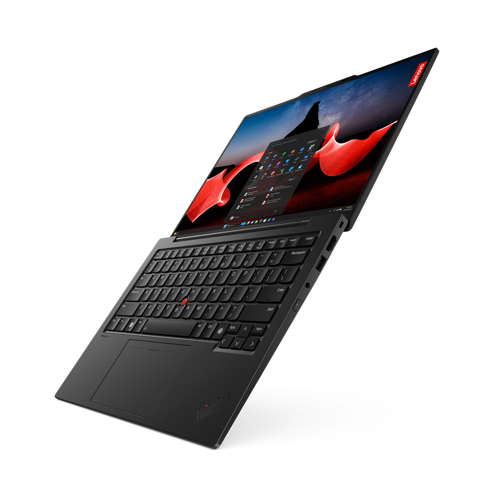Laptop Lenovo ThinkPad X1 Carbon Gen 12 (21KC008NVN) | Intel Core Ultra 7 155H | 32GB | 1TB | Intel Arc | 14 inch WUXGA | Win 11 Pro | Đen | 0624