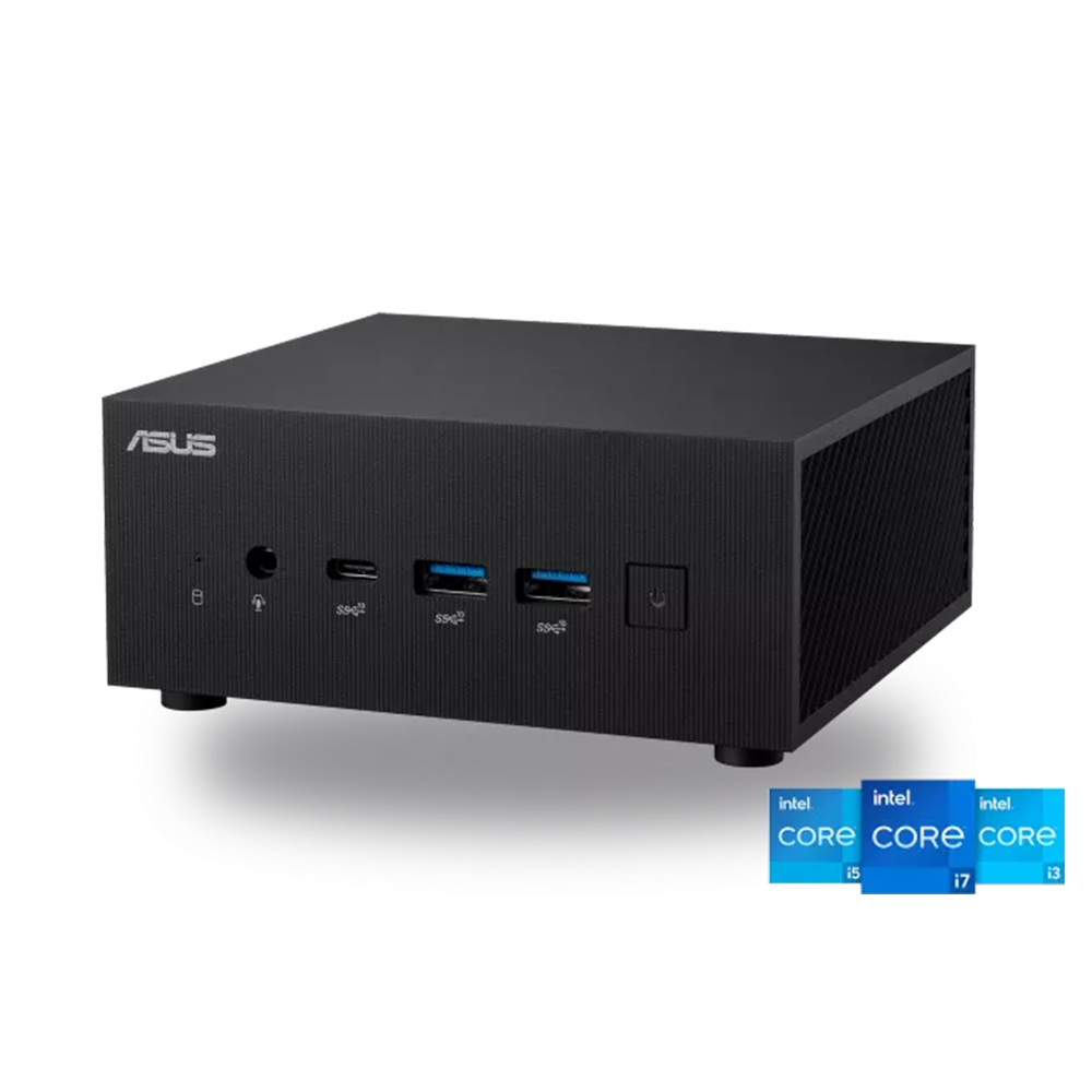 Mini PC Asus NUC PN64-B S5209MV | Intel Core i5-13500H | DDR5 | Intel Iris Xe | NVME M2 SATA | 0624