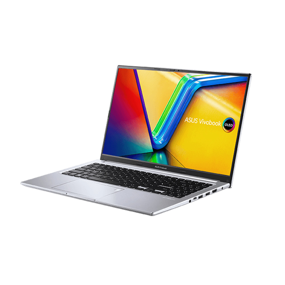 Laptop Asus Vivobook 15 OLED A1505VA MA469W | Intel Core i9-13900H | 16GB | 512GB | 15.6 inch 2.8K | Win 11 | Bạc | 0624