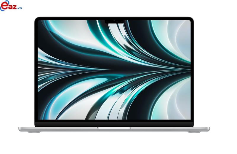 Laptop Apple Macbook Air M3 (MRXQ3SA/A) | Apple M3 8 Core | 8GB | 256GB | 8 core GPU | 13.6Inch | Silver | 0724D