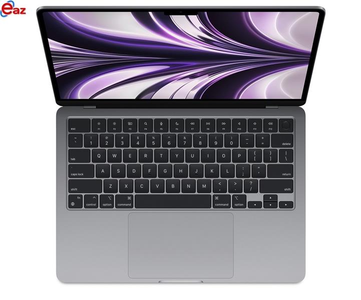 Laptop Apple Macbook Air M3 (MRXN3SA/A) | Apple M3 8 Core | 8GB | 256GB | 8 core GPU | 13.6Inch | Space Grey | 0724D