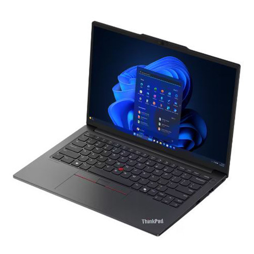 Laptop Lenovo ThinkPad E14 Gen 6 (21M7004PVN) | Core™ Ultra 5 125H | 16GB | 512GB | Intel&#174; Arc™ Graphics | 14inch WUXGA | Win11 | Đen | 0724A