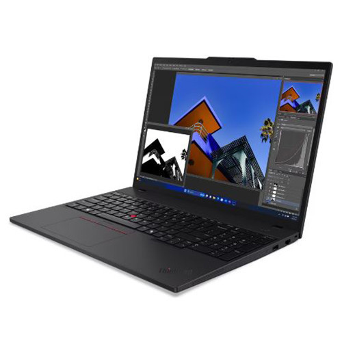 Laptop Lenovo ThinkPad T16 Gen 3 21MN0078VA) | Core™ Ultra 5 125H | 16GB | 512GB | Intel&#174; Arc™ Graphics | 16 inch WUXGA | NoOS | Đen | 0724