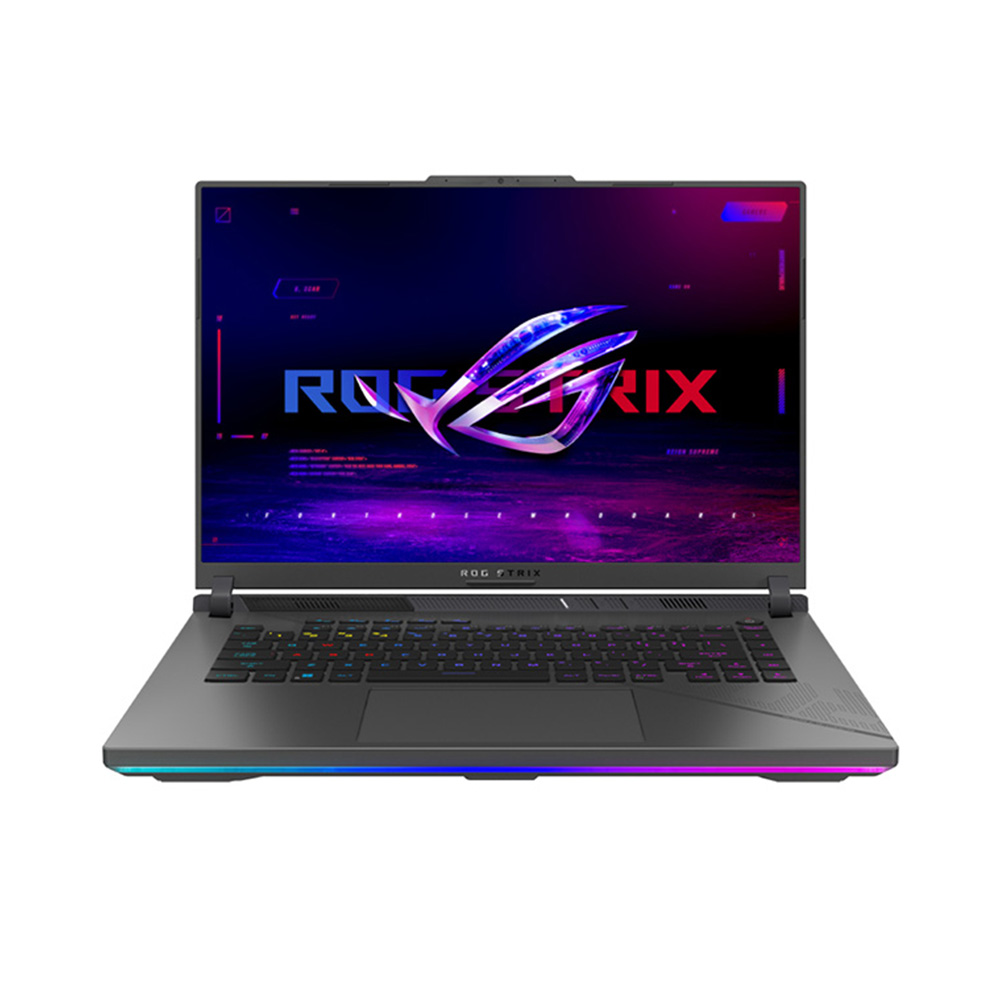 Laptop Asus ROG Strix G16 G614JIR-N4046W | Intel Core i9 14900HX |RTX 4070 8GB | 32GB | 1TB | 16 inch QHD+ 240Hz | Win 11 | X&#225;m | 0724