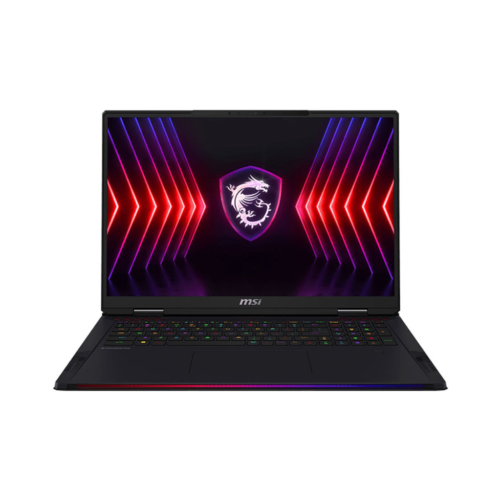 Laptop MSI Raider 18 HX A14VHG 230VN | Core i9-14900HX | 32GB | 2TB | RTX 4080 | 18 inch UHD+ | Win 11 | Đen | 0724