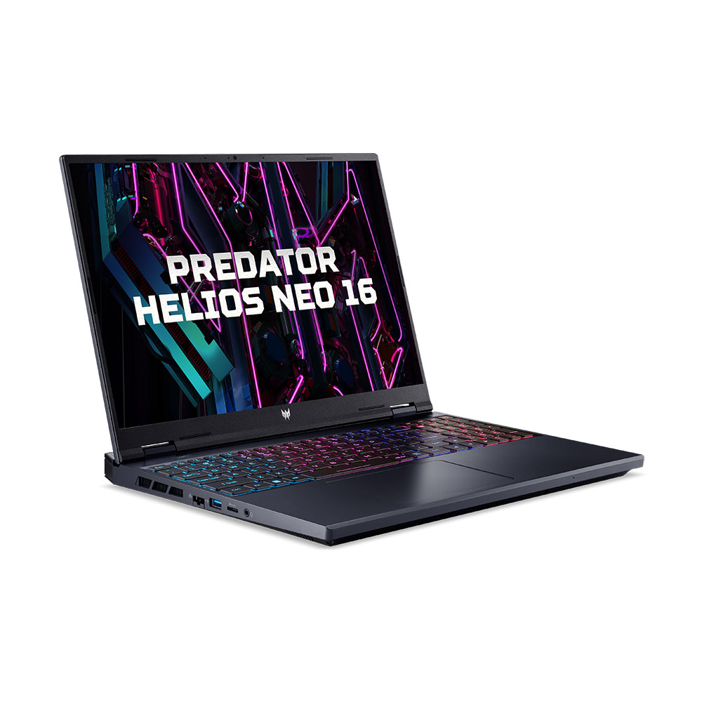 Laptop Acer Predator Helios Neo PHN16-72-950P (NH.QNMSV.001) | Core i9-14900HX | 32GB | 1TB | RTX 4070 | 16inch WQXGA 240Hz | Win 11 | Đen | 0724