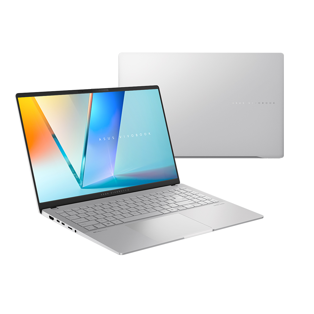 Laptop Asus Vivobook S 15 S5507QA-MA089WS | Snapdragon X1E | 32GB | 1TB | Qualcomm Adreno | 15.6 inch 3K OLED | Win 11 | 0824