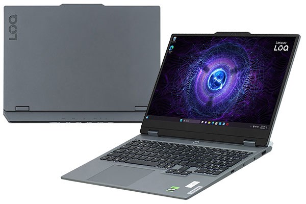 Laptop Lenovo Gaming LOQ 15IAX9 (83GS00D9VN) | Intel core i5 12450HX | 24GB | 512GB| RTX3050 6GB| 15.6&quot; FHD (1920x1080) IPS 300nits 144Hz | Win11 | 0824