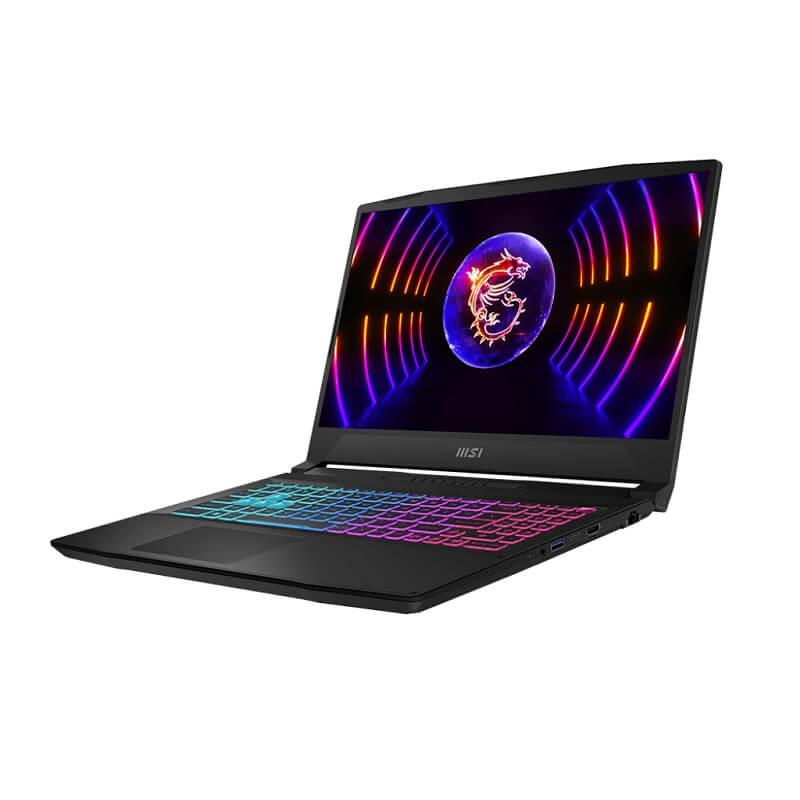 Laptop MSI Katana A15 AI B8VG-466VN | Ryzen 9 8945HS| 16GB | 1TB SSD | GeForce RTX 4070 | 15.6&quot; FHD (1920x1080), 144Hz |  Windows 11 | 0824S