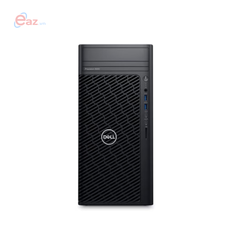 PC Workstations Dell Precision 3680 Tower (71047052) | Intel Core i7-14700 | Ram 16GB | 256GB SSD | HDD 1TB | VGA NVIDIA T400 4GB | Linux |  3Y | 0924