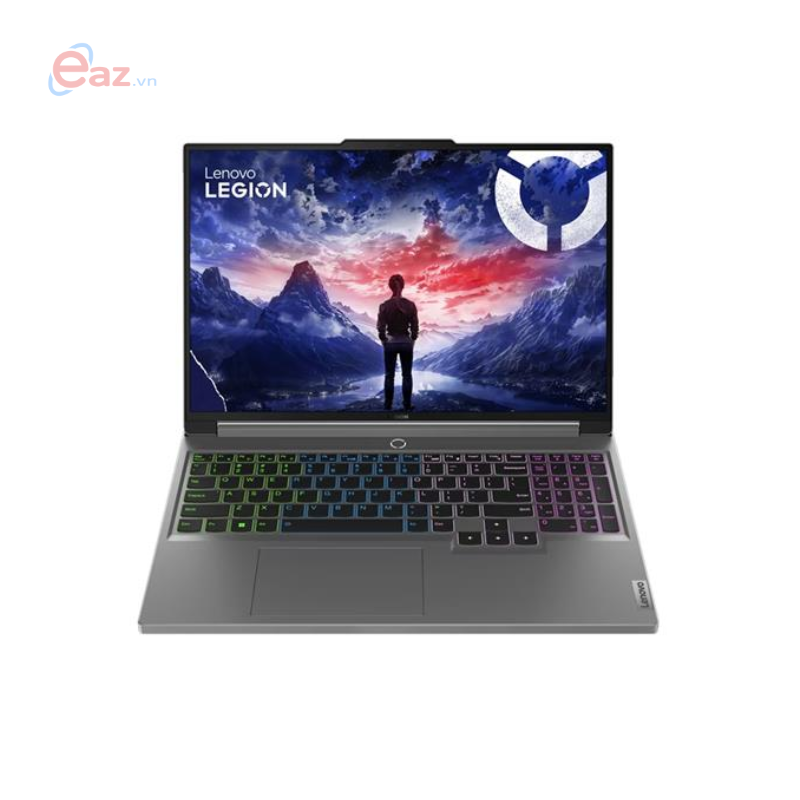 Laptop Lenovo Legion 5 16IRX9 (83DG0050VN) | Intel Core i7-14650HX | 32GB DDR5 | SSD 1TB PCIe | RTX 4060 8GB | 16.0 QHD IPS - 100% sRGB - 165Hz | Win11 | 0924