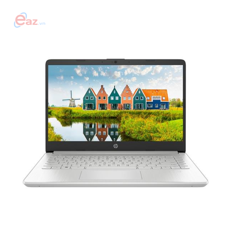 Laptop HP 14 em0078AU (80R28PA) | AMD Ryzen 5 - 7520U | 8GB | 512GB SSD | AMD Radeon| 14 Inch FHD | Win 11 | 0924