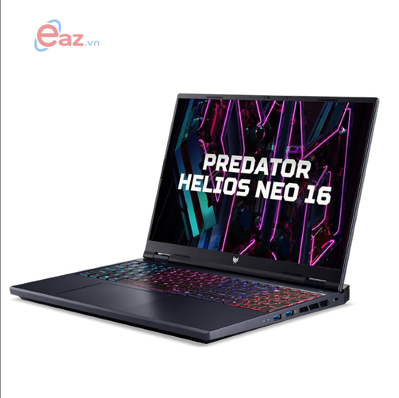 Laptop Acer Predator Helios Neo 16 PHN16-71-74QR (NH.QLVSV.002) | Intel Core i7-13700HX | 16GB | 512GB | RTX 4070 8GB GDDR6 | 16 inch WQXGA | Win 11 | Obsidian Black | 0924