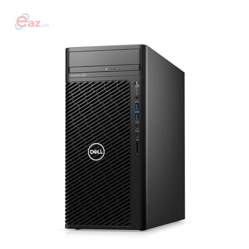 PC Workstation Dell Precision 3660 (71040988) | Intel Core i9 13900 | 16GB | 1TB HDD + 256GB SSD | Nvidia T1000 8GB | 3Y | Black | 1024