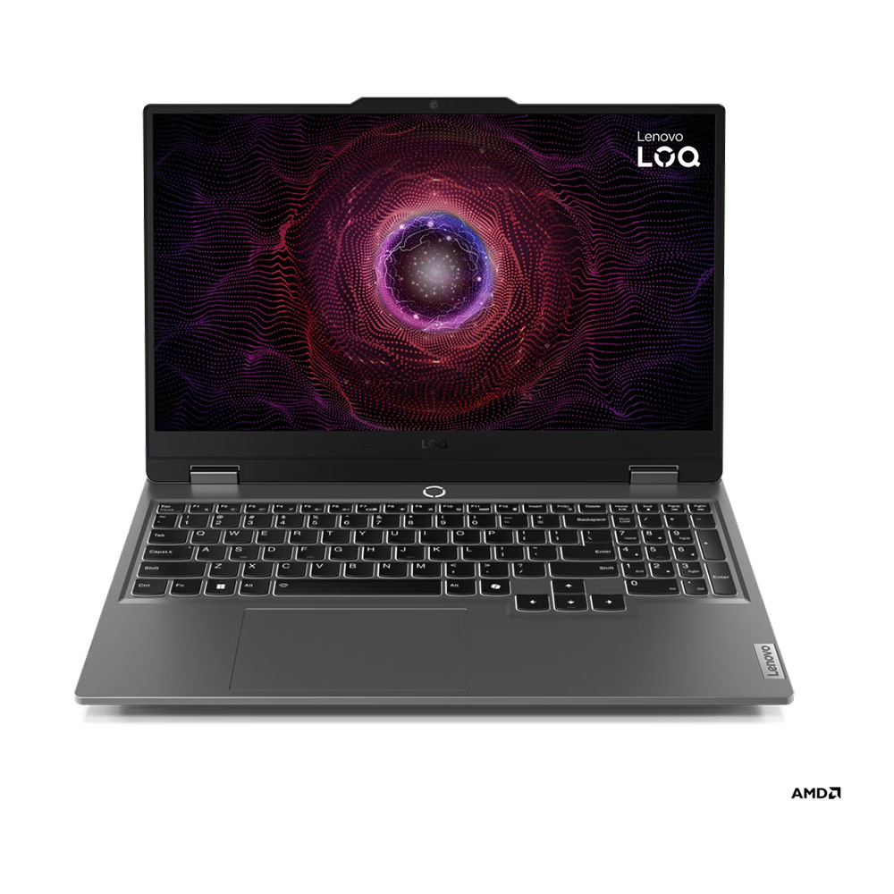 Laptop Gaming Lenovo LOQ 15IAX9 (83GS001QVN) | Intel Core i5 12450HX | 12GB | 512GB | 15.6 FHD 144Hz | RTX4050 6GB | Win11 | 0924