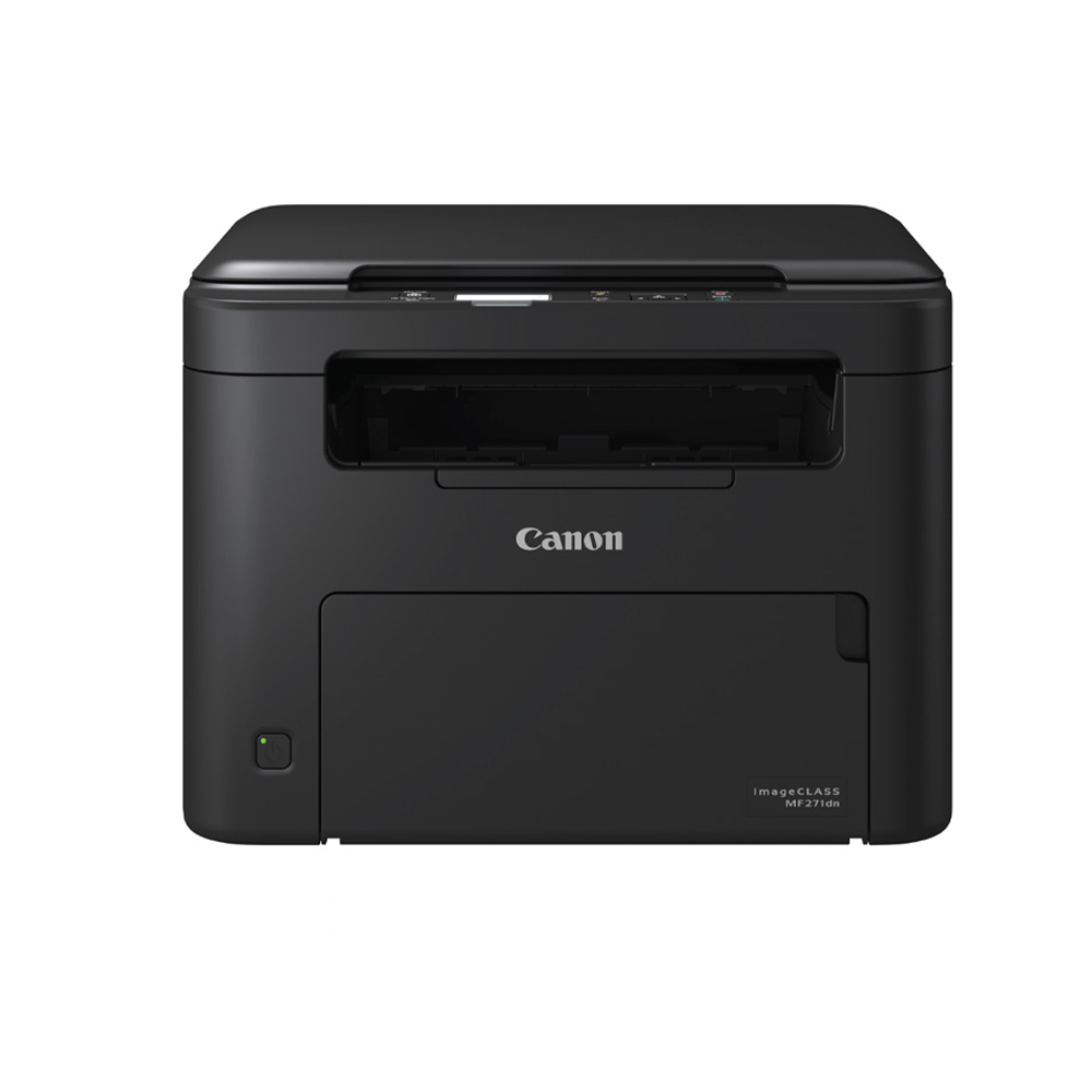 M&#225;y in laser đen trắng đa năng Canon MF271DN | In đảo mặt | Copy | Scan | USB | LAN | 1024