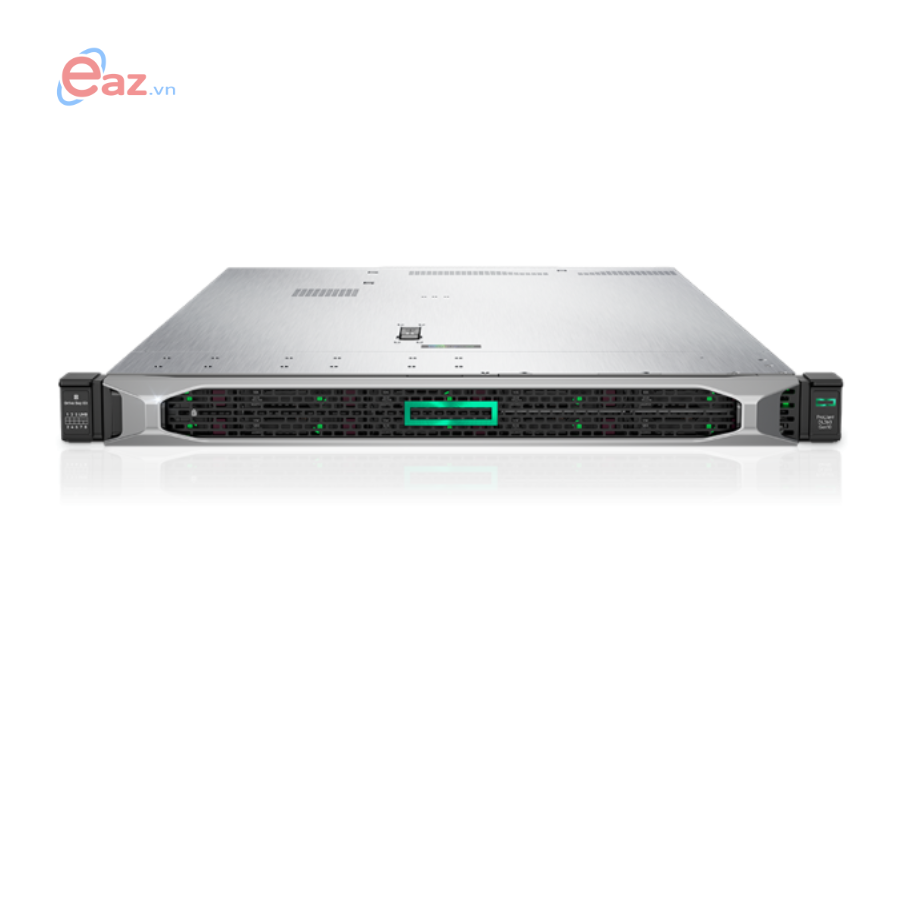 Server HPE DL360 Gen10 Plus 8SFF CTO SVR | Intel XEON-S 4310 | 32GB | 8SFF SAS HDD BAY | LAN 5719 1GB 4P | RAID MR416I-A CNTRL | 800W | 1024