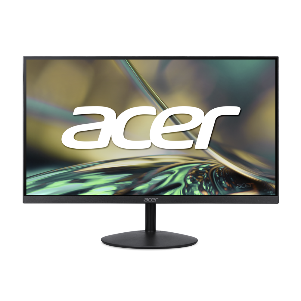 M&#224;n h&#236;nh ACER SA272U E | 27.0INCH | 2560x1440 | 100Hz | VGA | DP | 2*HDMI | LED | IPS | ĐEN | 1024D