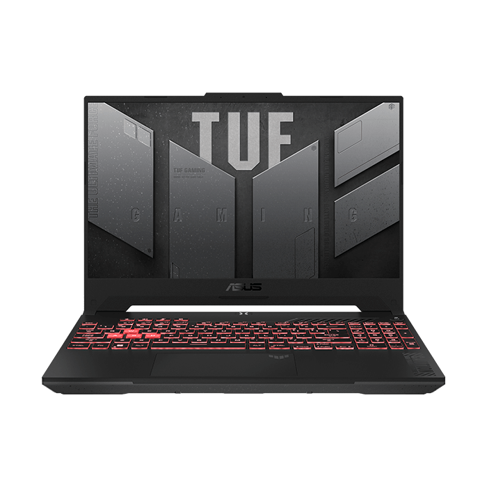 Laptop ASUS TUF Gaming A15 FA507NVR-LP087W | AMD Ryzen R7-7435HS  | 16GB | 512GB | GeForce RTX™ 4060 8GB | 15.6&#39; FHD 144Hz | Win 11 | 1024