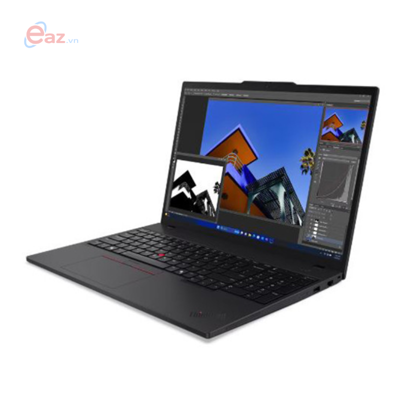 Laptop Lenovo ThinkPad T16 Gen 3 (21MN007RVN) | Intel Core Ultra 7 155U | 32GB | 1TB | 16 inch WUXGA | IPS | Win 11 Pro | 1124