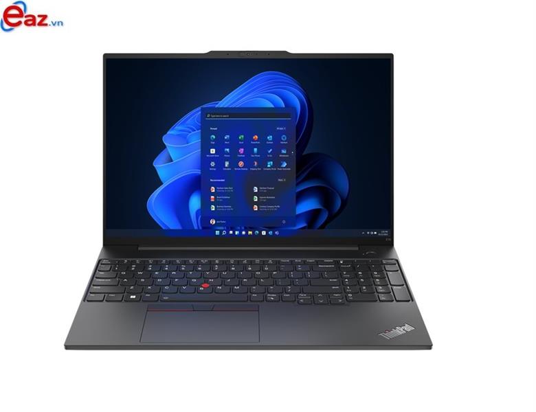 Laptop Lenovo ThinkPad E16 Gen 2 (21MA004CVN) | Intel Core Ultra 5 125H | 16GB | 512GB | NPU 11 TOPS | 16 inch WUXGA | IPS | Win 11 | 1124