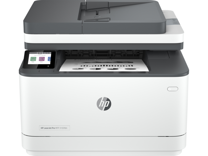 M&#225;y in HP LaserJet Pro MFP 3103fdn Printer (3G631A) | 1024