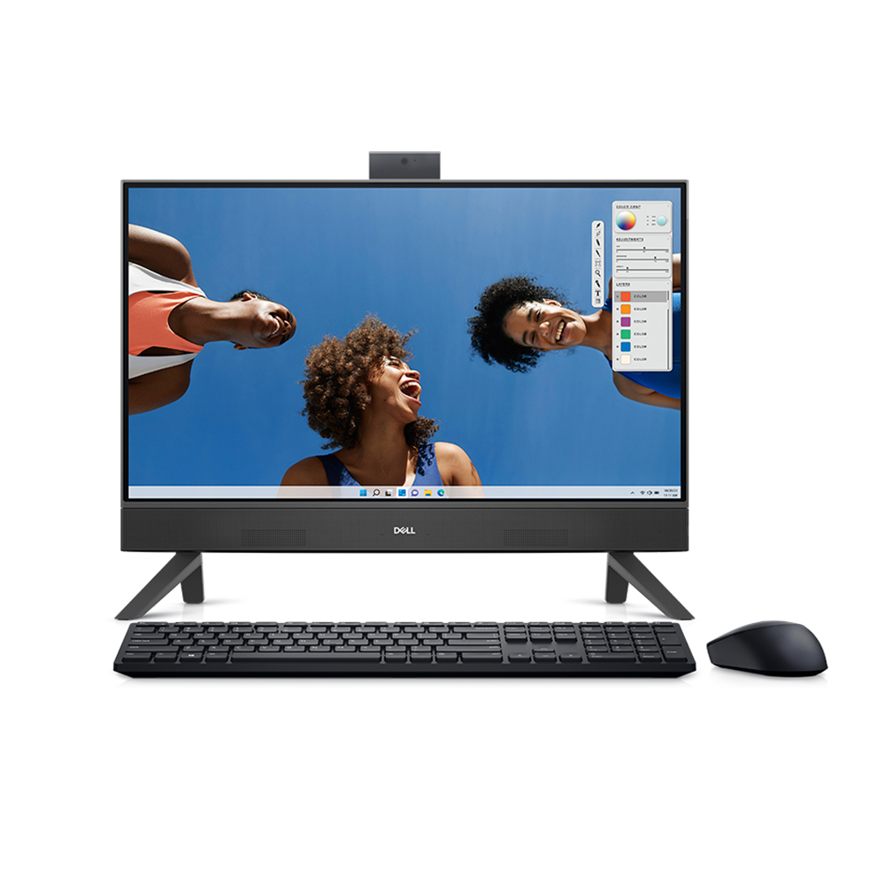 M&#225;y t&#237;nh b&#224;n All in One Dell Inspiron 5430 (42INAIO543003) | Intel Core 7 150U | 16GB | 1TB | 23.8inch FHD | Win 11 |  Office | 1024