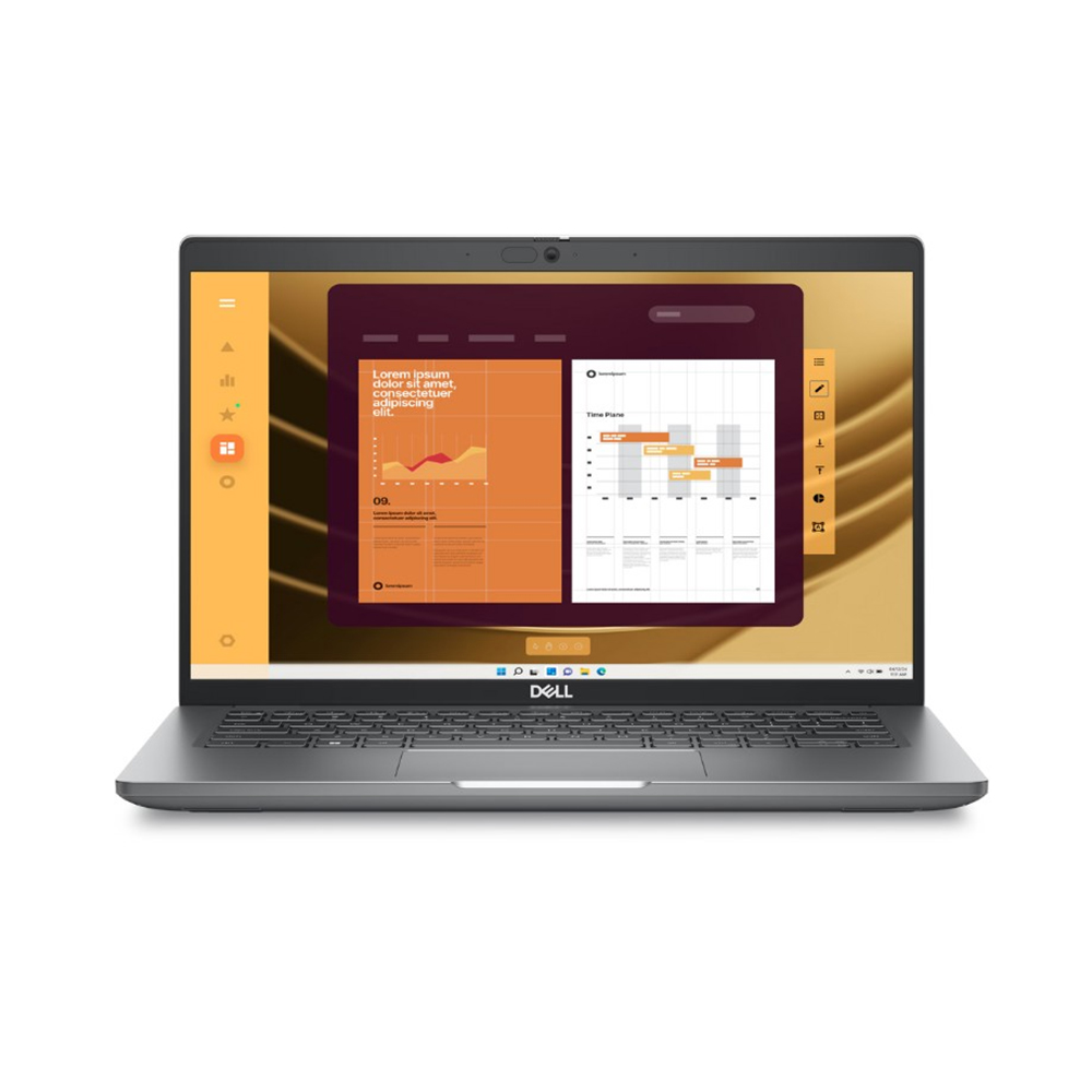 Laptop Dell Latitude 7350 (L7350-135U-16512U) | Intel Core Ultra 5 135U | 16GB | 512GB | 13.3 inch FHD+ | Ubuntu | 1124P