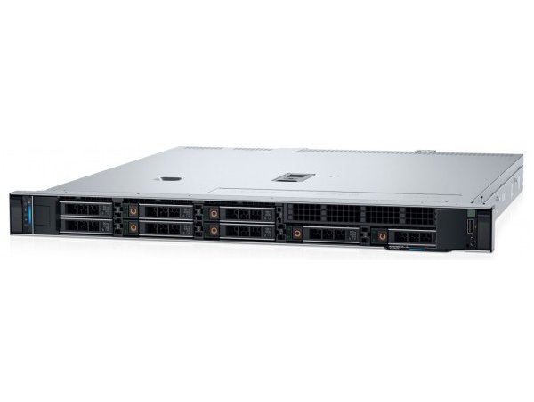 Server Dell PowerEdge R360 | Xeon E2414 | 16GB/ 2TB HDD / DVDRW/ 600W PS/ 3Yrs | 1124P